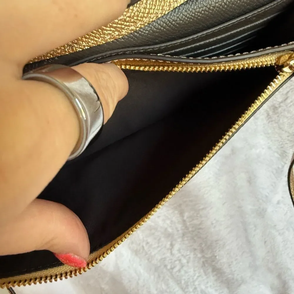 Coach Hayden Foldover Crossbody Clutch
